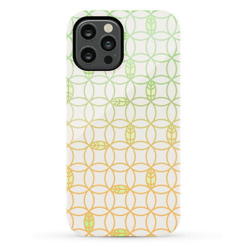 Spring Leaves Phone Case