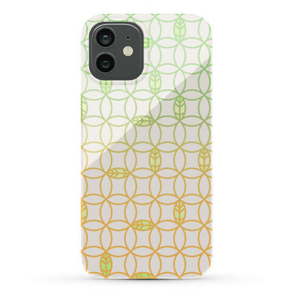 Spring Leaves Phone Case