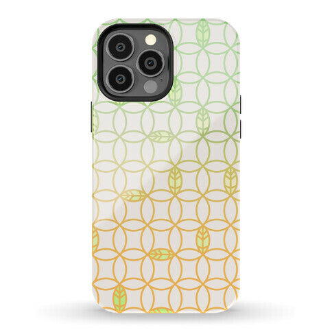 Spring Leaves Phone Case