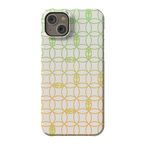 Spring Leaves Phone Case