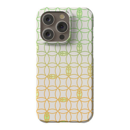 Spring Leaves Phone Case