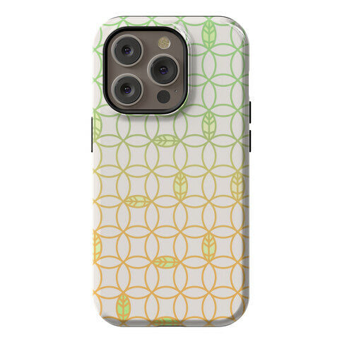 Spring Leaves Phone Case