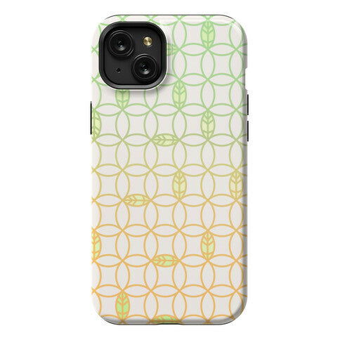 Spring Leaves Phone Case