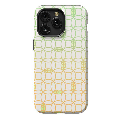 Spring Leaves Phone Case