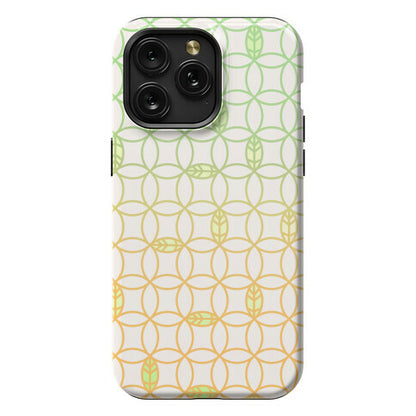 Spring Leaves Phone Case