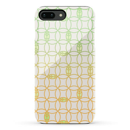 Spring Leaves Phone Case