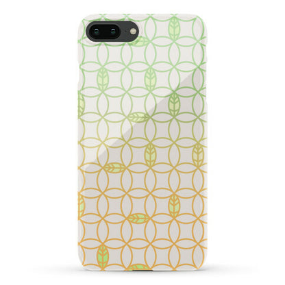 Spring Leaves Phone Case