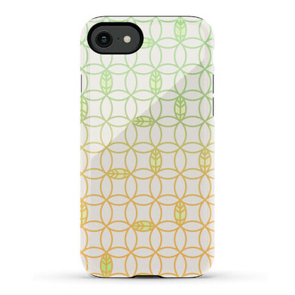 Spring Leaves Phone Case