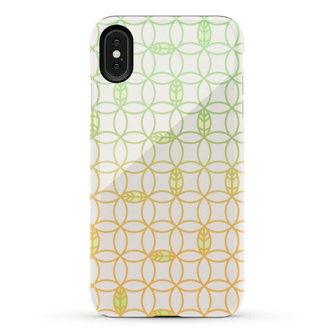 Spring Leaves Phone Case