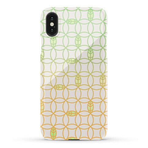 Spring Leaves Phone Case