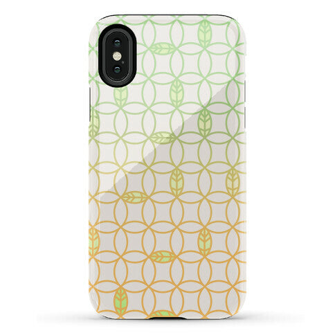 Spring Leaves Phone Case
