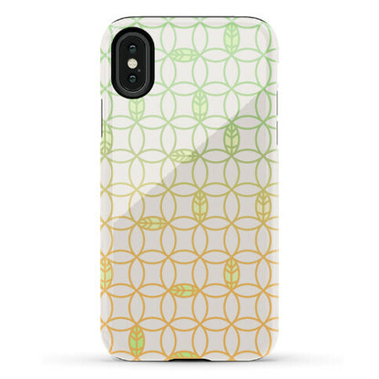 Spring Leaves Phone Case