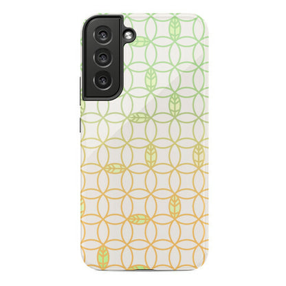 Spring Leaves Phone Case