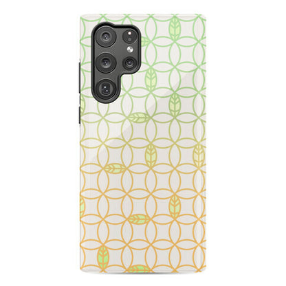 Spring Leaves Phone Case