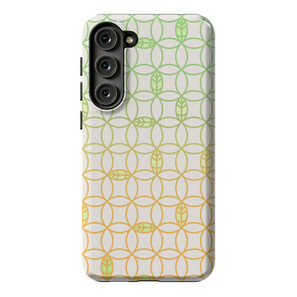 Spring Leaves Phone Case