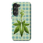 Green Leaf- Cannabis Phone Case