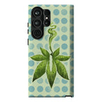Green Leaf- Cannabis Phone Case