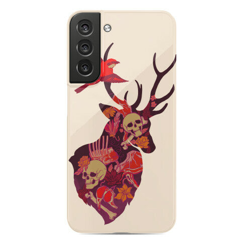 The Shrike & The Stag Phone Case