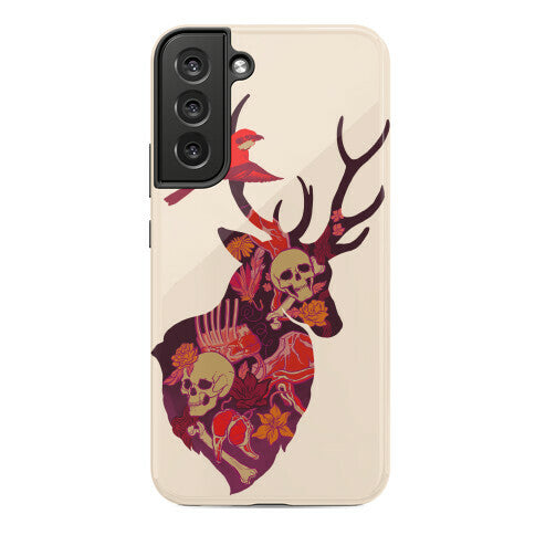 The Shrike & The Stag Phone Case