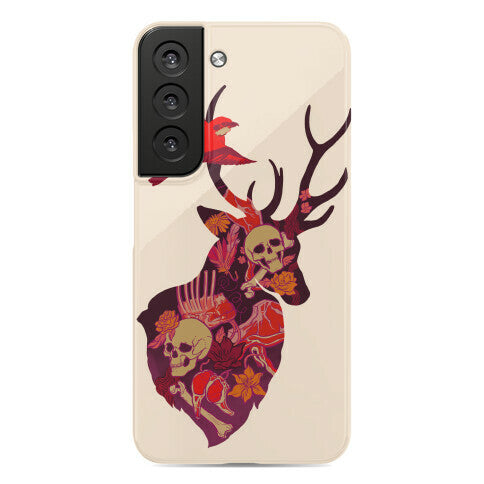 The Shrike & The Stag Phone Case