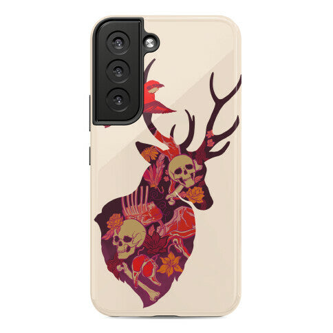 The Shrike & The Stag Phone Case