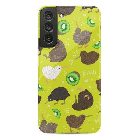 Kiwi Pattern Phone Case