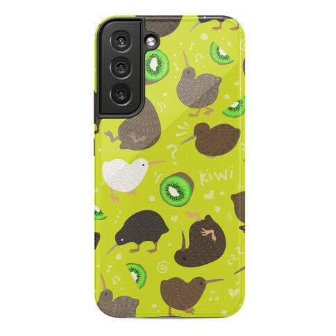 Kiwi Pattern Phone Case