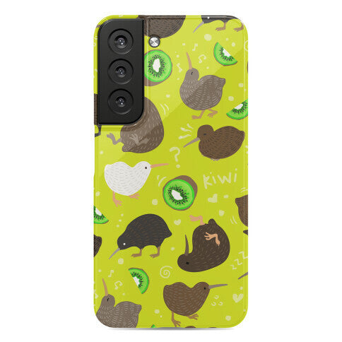 Kiwi Pattern Phone Case