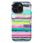 Glitch Pattern Phone Case