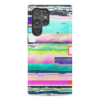 Glitch Pattern Phone Case