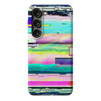 Glitch Pattern Phone Case