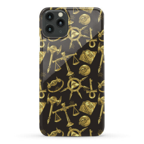 Millennium Items Phone Case