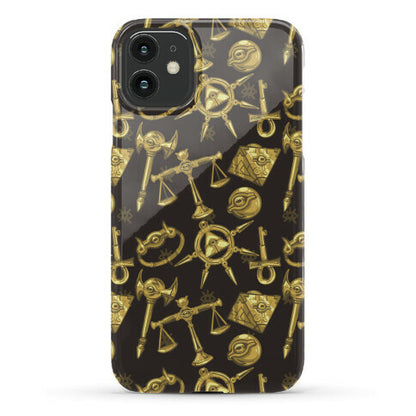 Millennium Items Phone Case