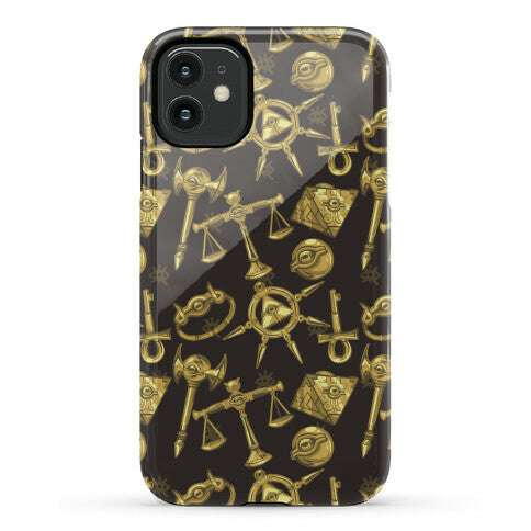 Millennium Items Phone Case