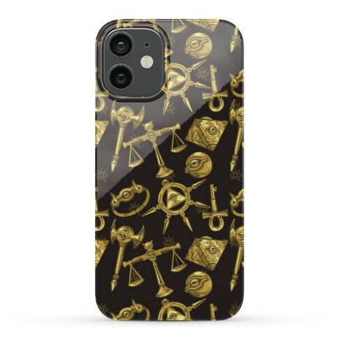 Millennium Items Phone Case