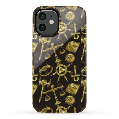 Millennium Items Phone Case