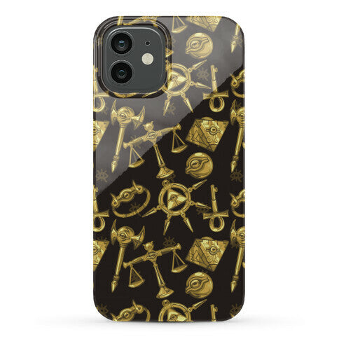 Millennium Items Phone Case