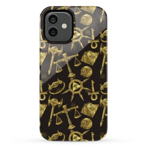 Millennium Items Phone Case