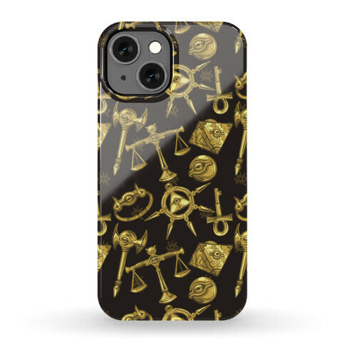 Millennium Items Phone Case