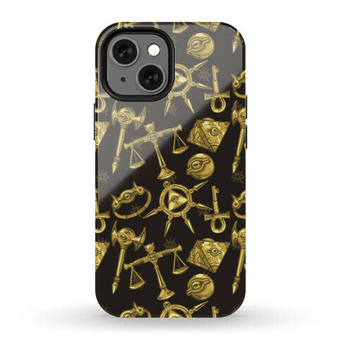 Millennium Items Phone Case