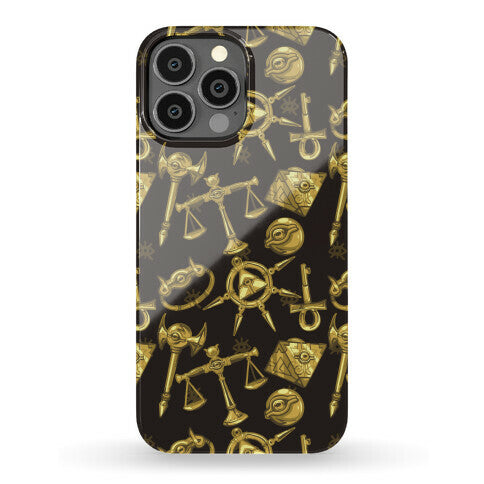 Millennium Items Phone Case