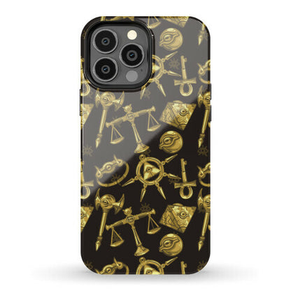 Millennium Items Phone Case
