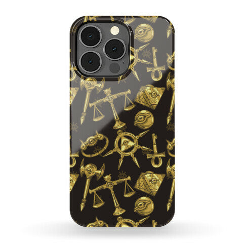 Millennium Items Phone Case