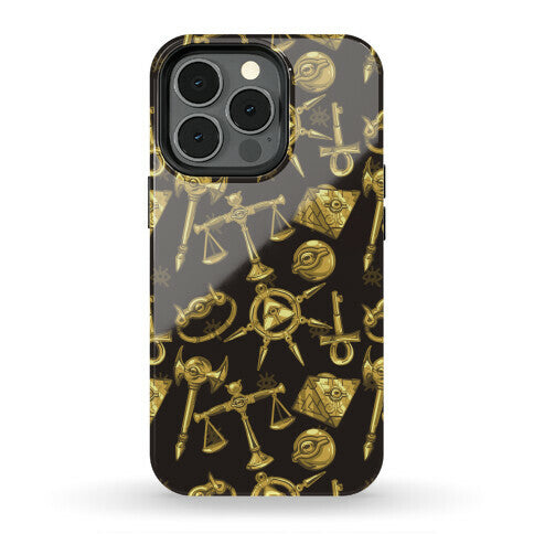Millennium Items Phone Case