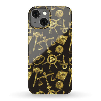 Millennium Items Phone Case