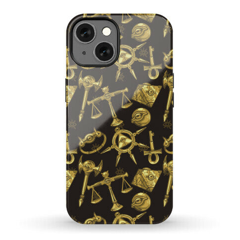 Millennium Items Phone Case