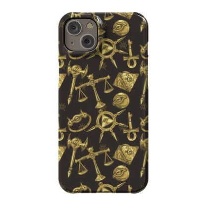 Millennium Items Phone Case