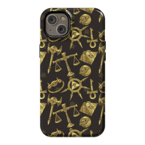 Millennium Items Phone Case