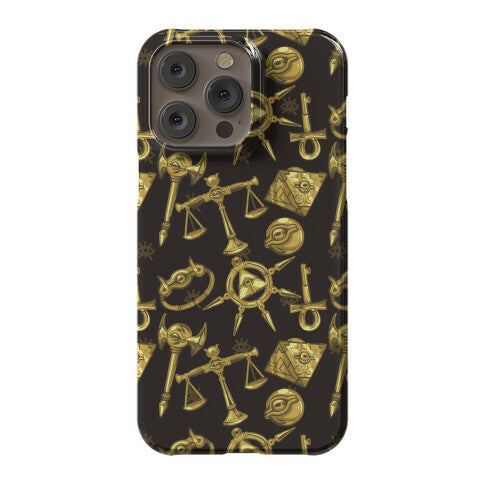 Millennium Items Phone Case