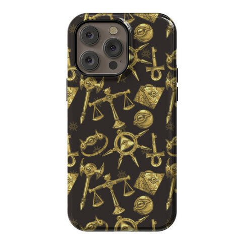 Millennium Items Phone Case